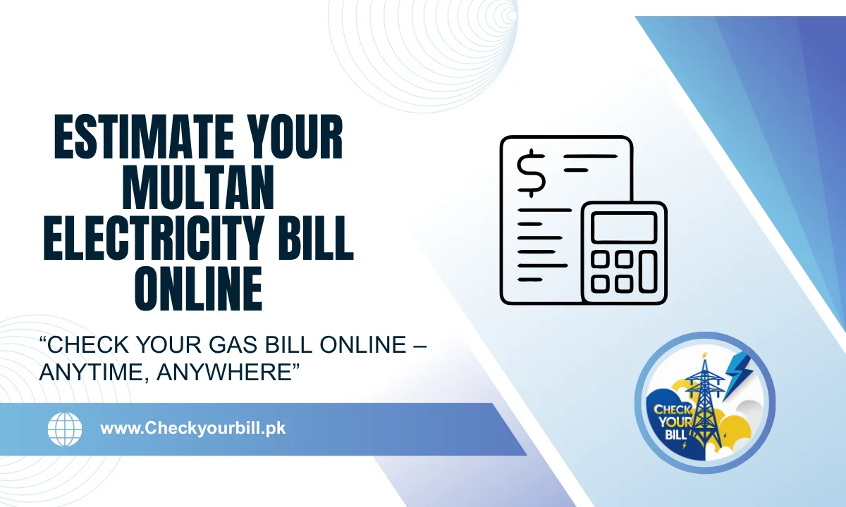 MEPCO Bill Calculator 2026 – Estimate Your Multan Electricity Bill Online
